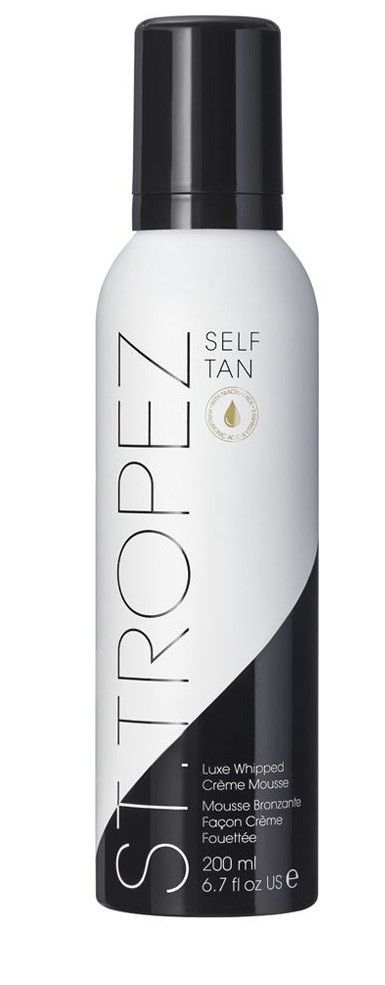Luxusná samoopaľovacia pena Whipped Self Tanning Mousse Samoopaľovacie prípravky