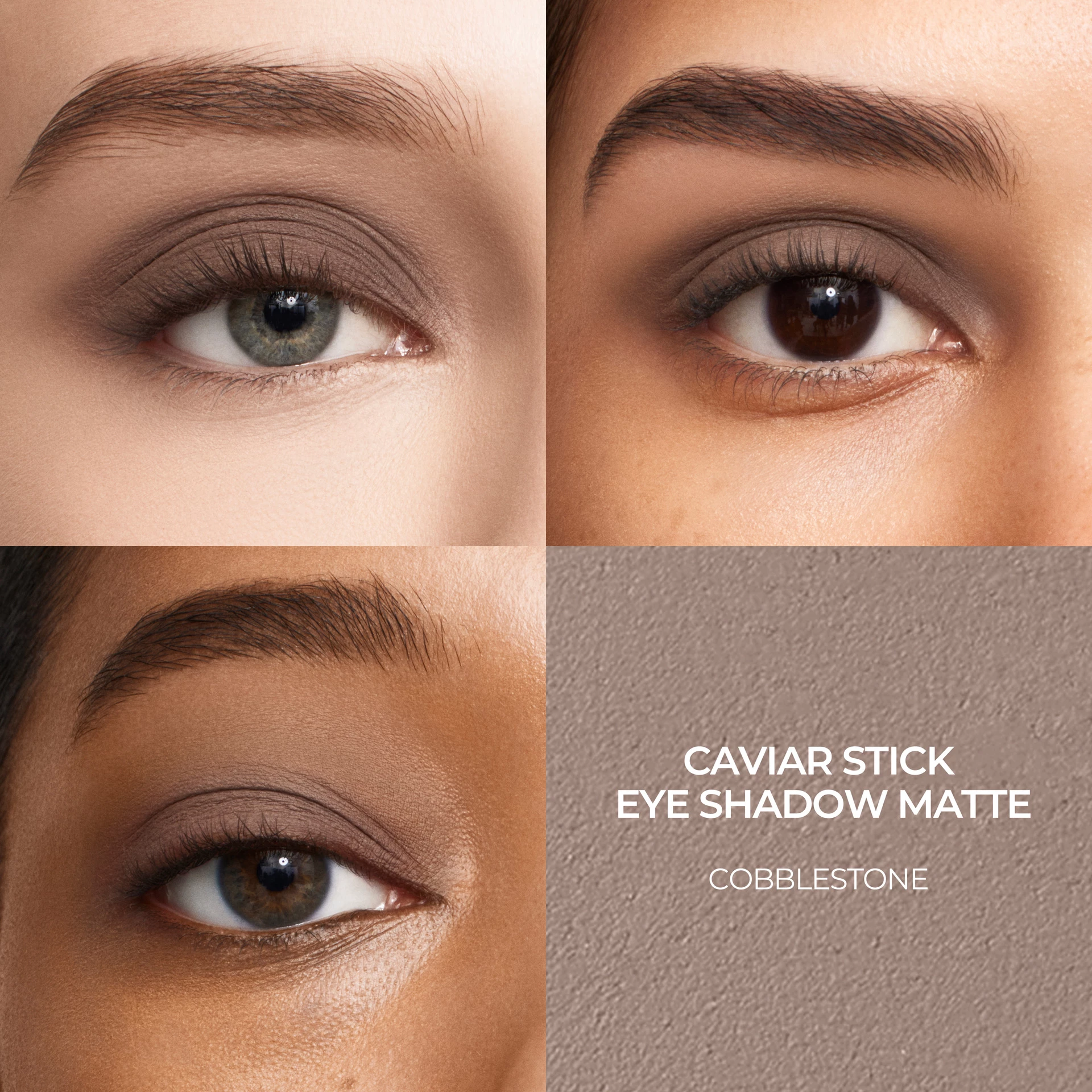 Caviar Stick boja za oči Mat Cobblestone - Laura Mercier