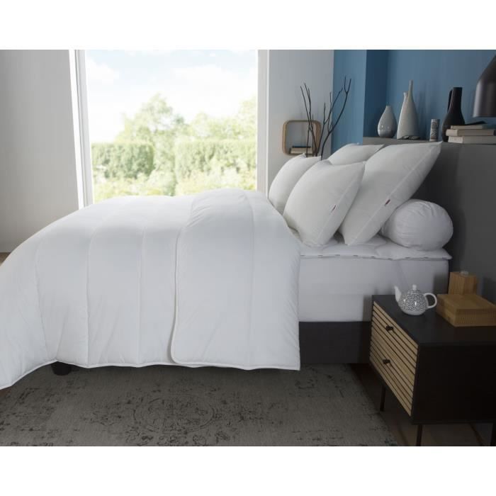 Edredón DODO de peso medio 350 g/m² BELLE NUIT 240 x 260 cm