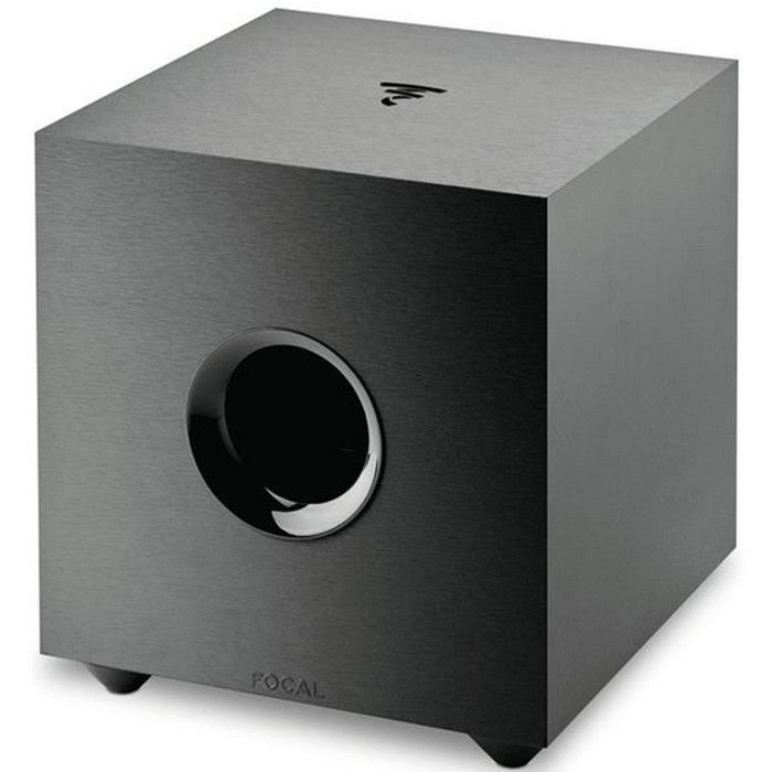 Focal Pack Sib Evo 5.1 Noir Packs d'enceintes Home cinéma