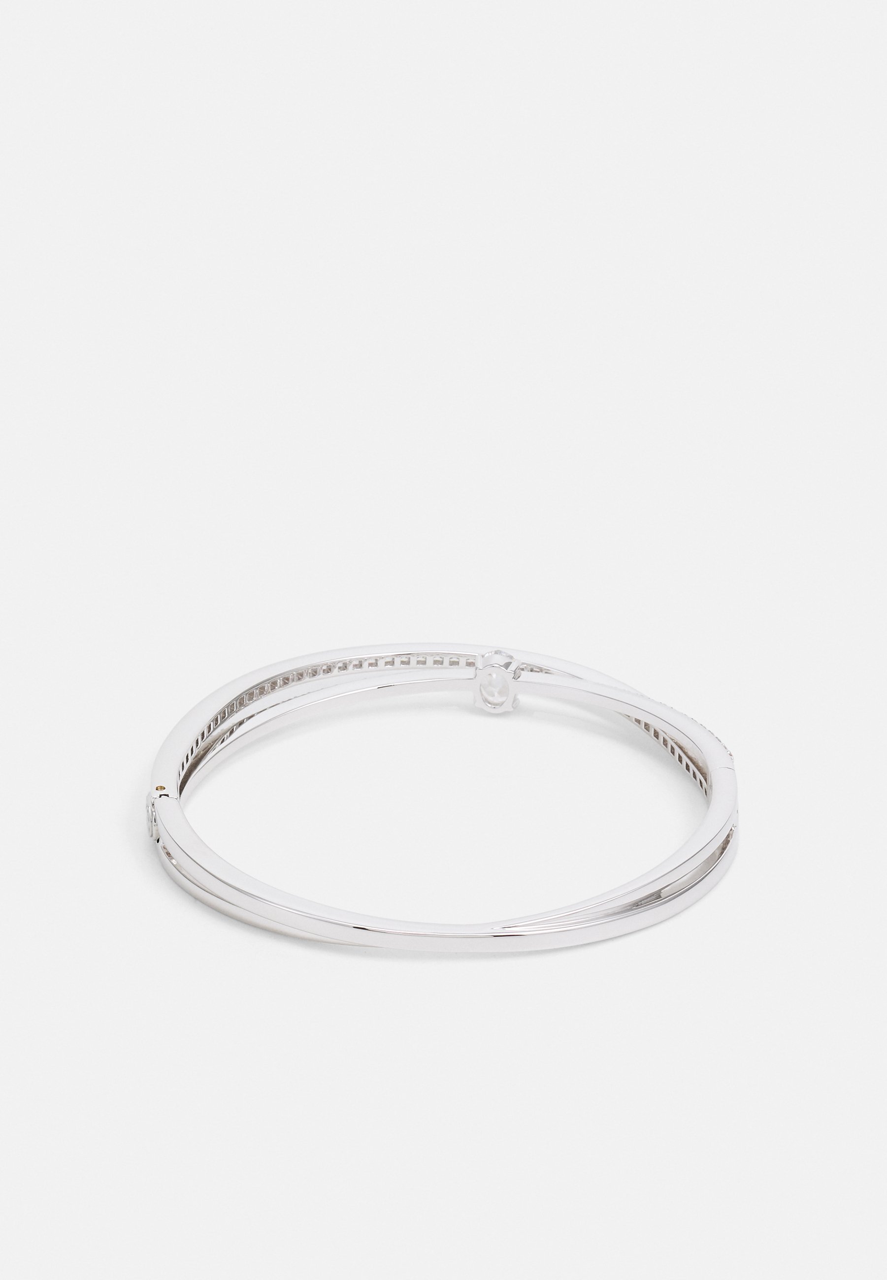 Bracciale Swarovski HYPERBOLA BANGLE DROP - bianco