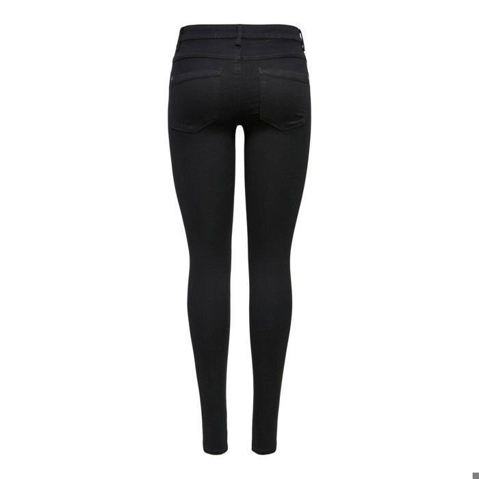 Jeans femme - ONLY - Royal life - Skinny - Noir - Confortable et stylé