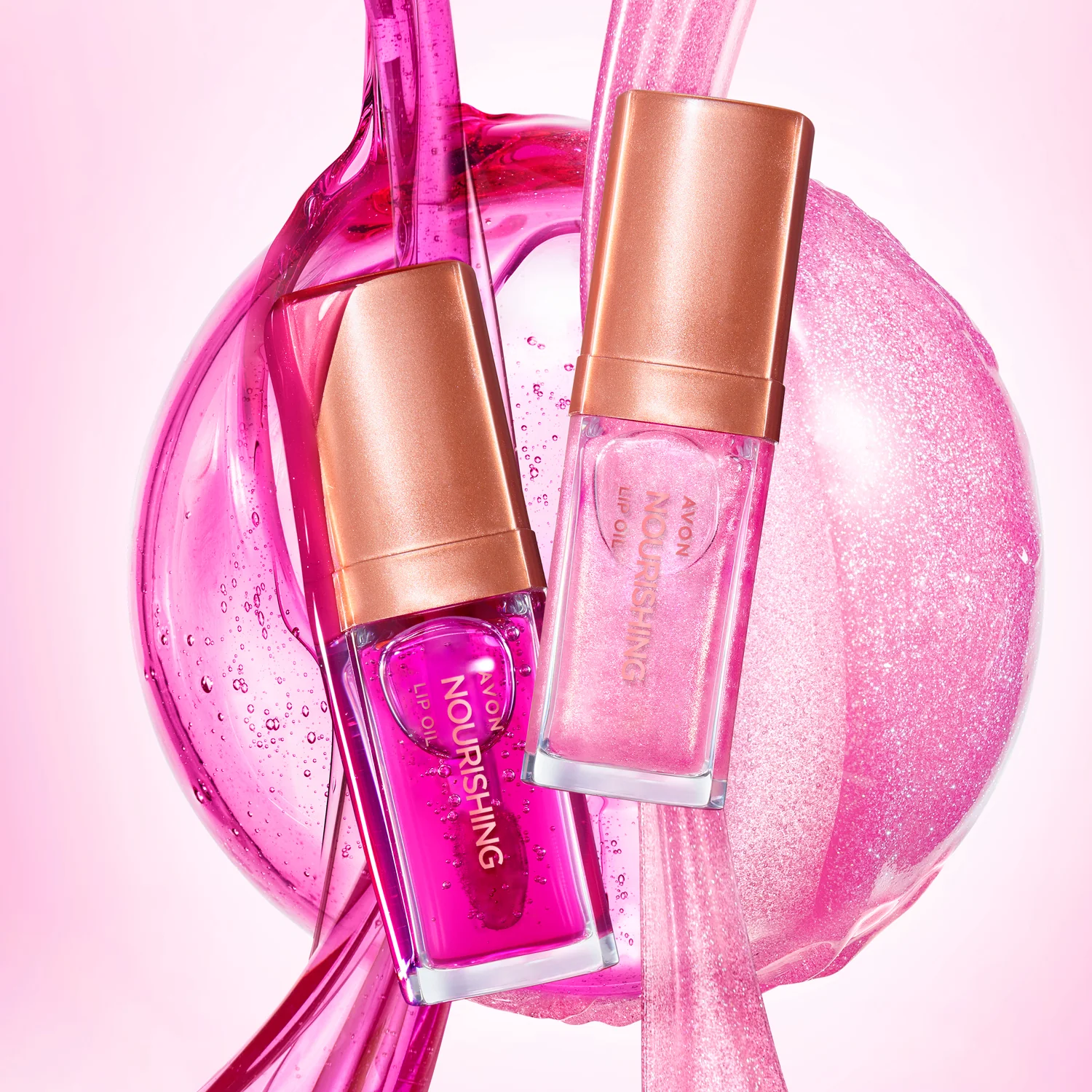 Lip Color Emolliente Labbra Lip Oil - Gloss