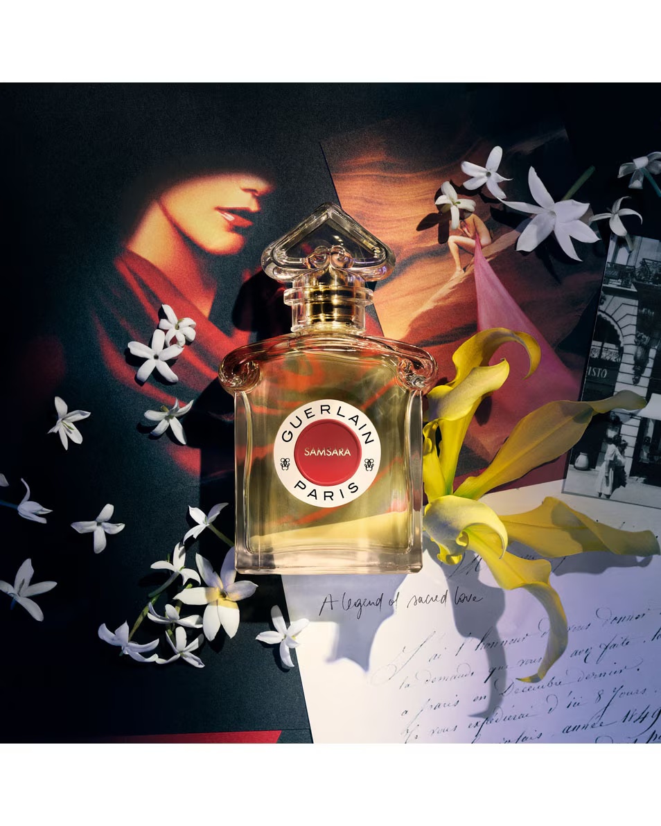 GUERLAIN LES LEGENDAIRES - SAMSARA EAU DE PARFUM