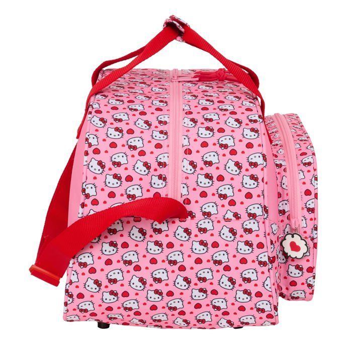 HELLO KITTY - Bolsa de viaje '40x24x23cm' - Safta
