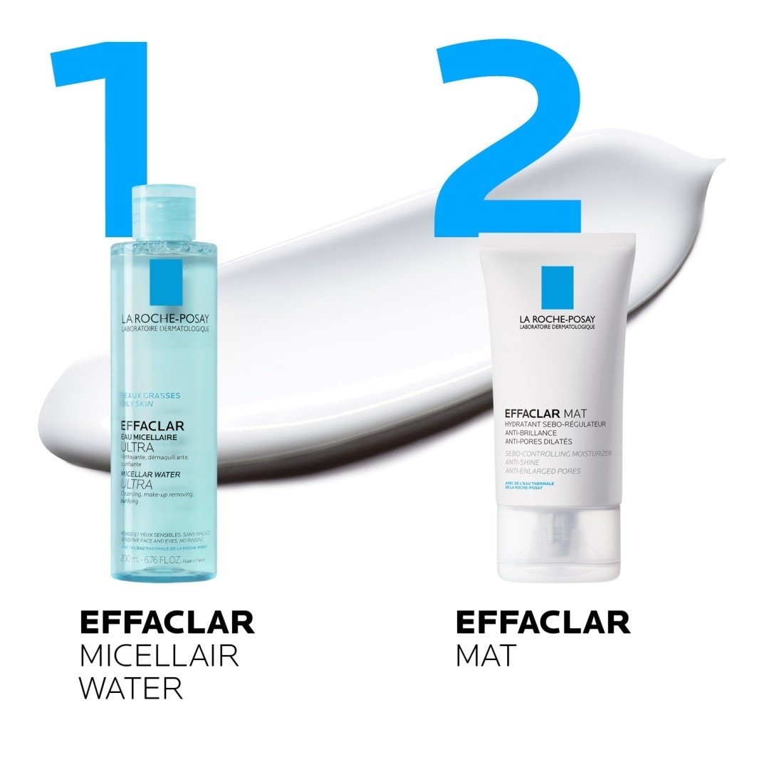 La Roche-Posay Mizellenwasser Effaclar Mizellenwasser Ultra - 200 ml