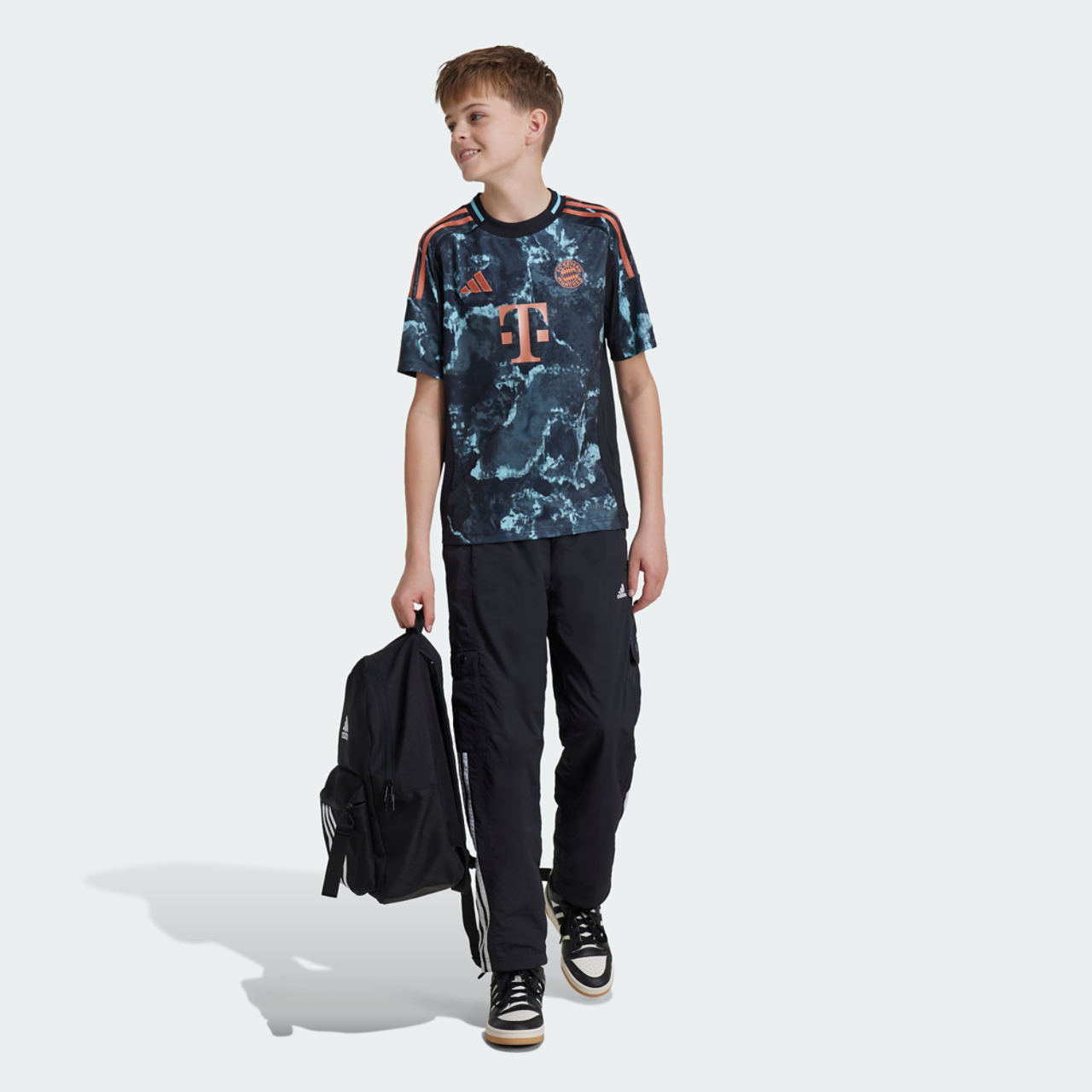 adidas FC Bayern 24/25 Udebanetrøje
