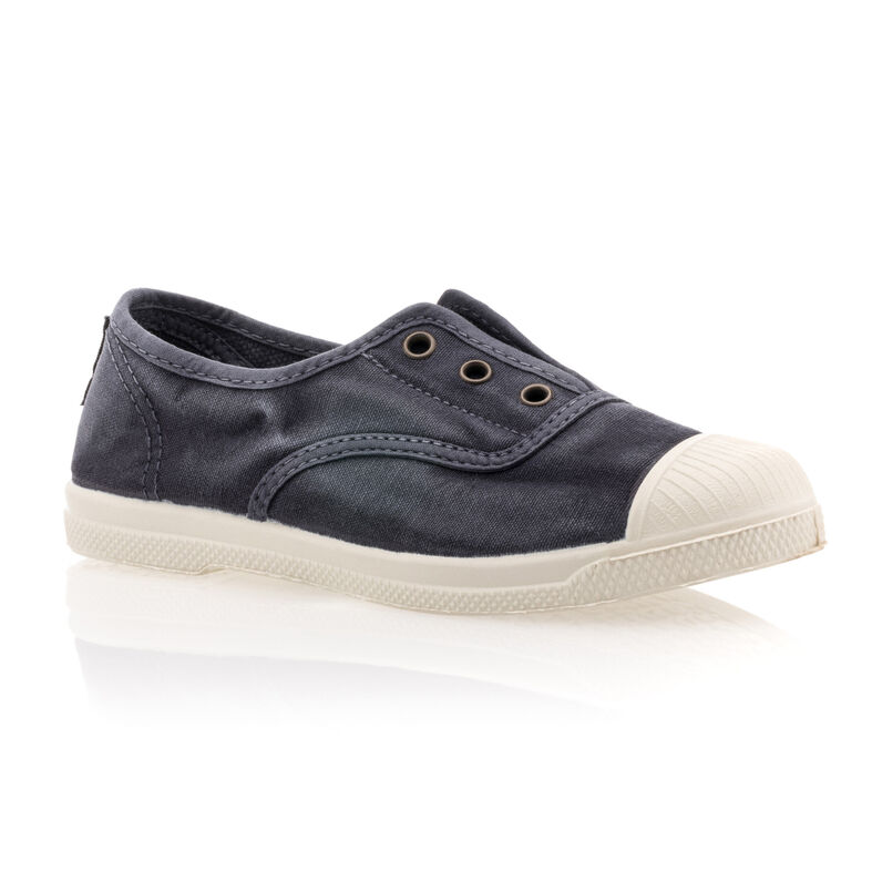  Cestas / zapatillas Garcon Bleu