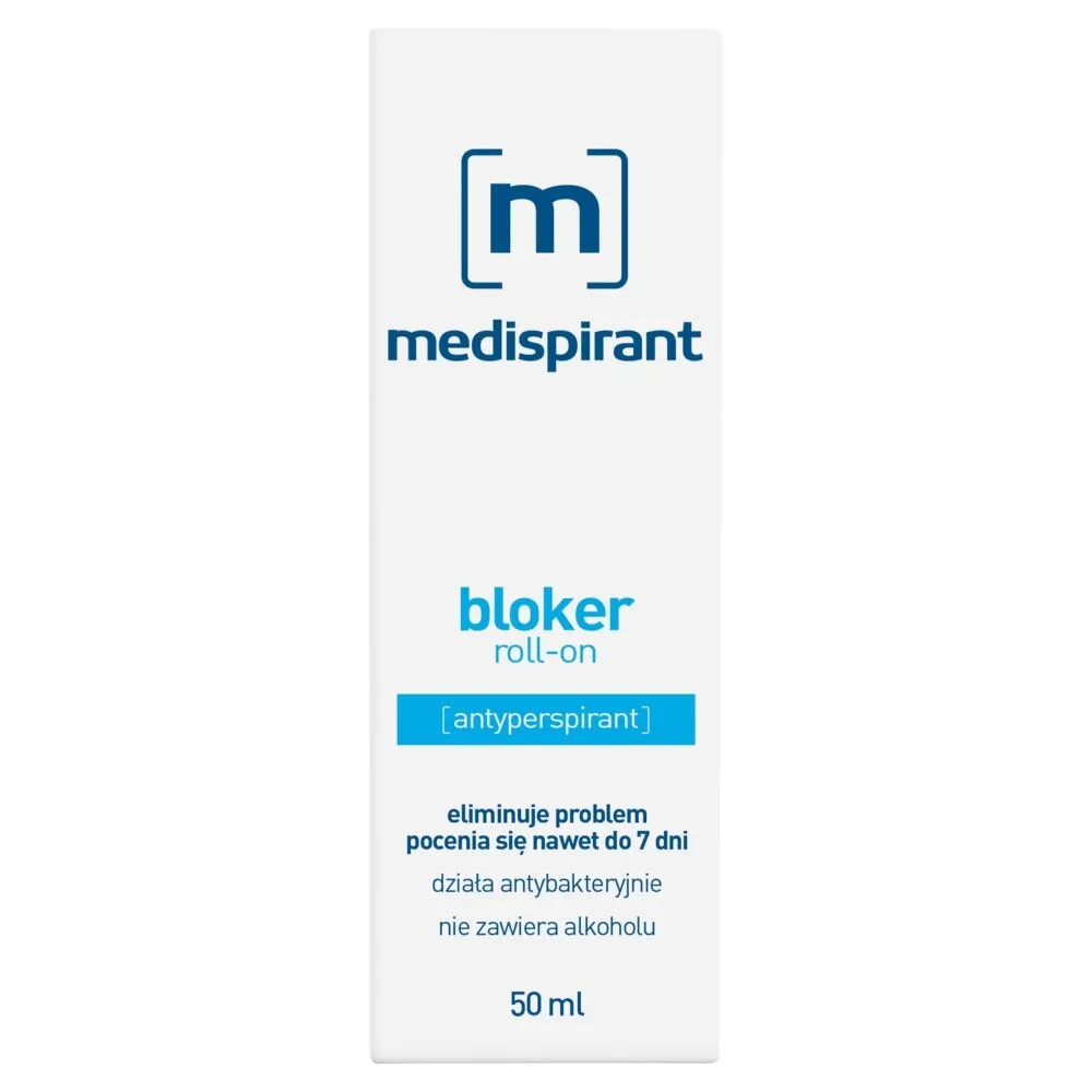 Medispirant Antyprespirant Roll-On