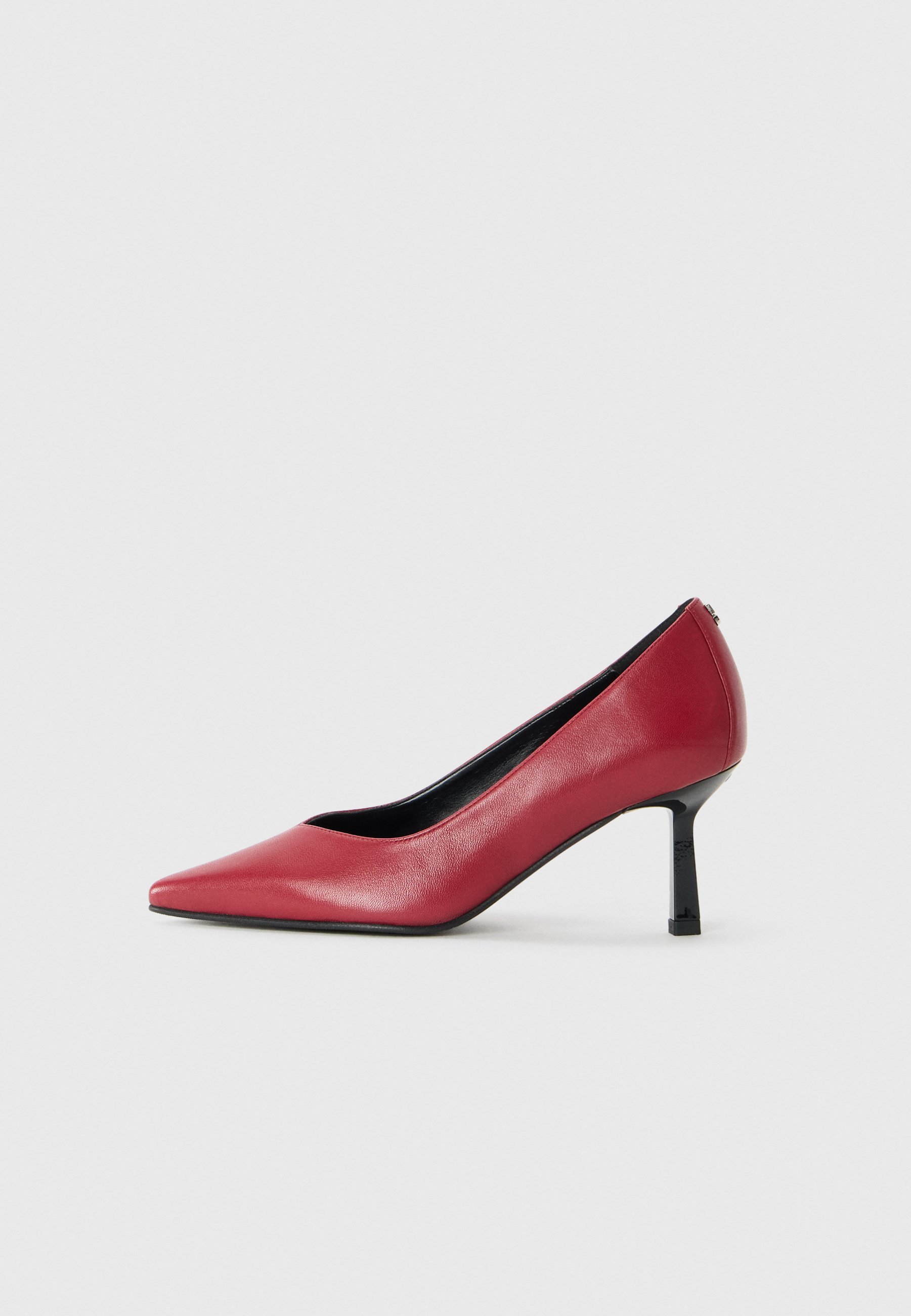 HUGO KATNISS - Escarpins classiques - rouge moyen