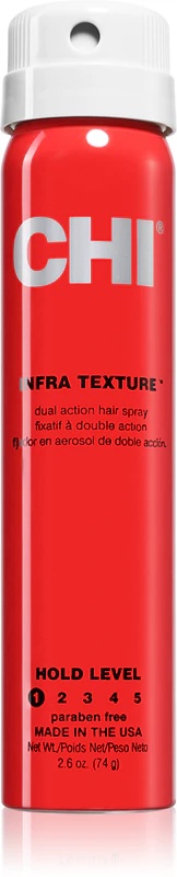 CHI Infra Texture plaukų lakas