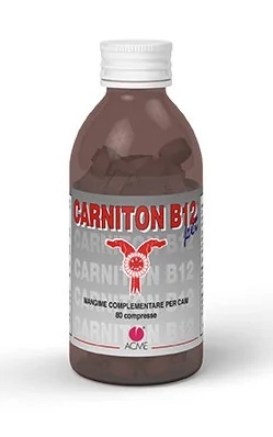 ACME Carniton B 12 80 comprimés