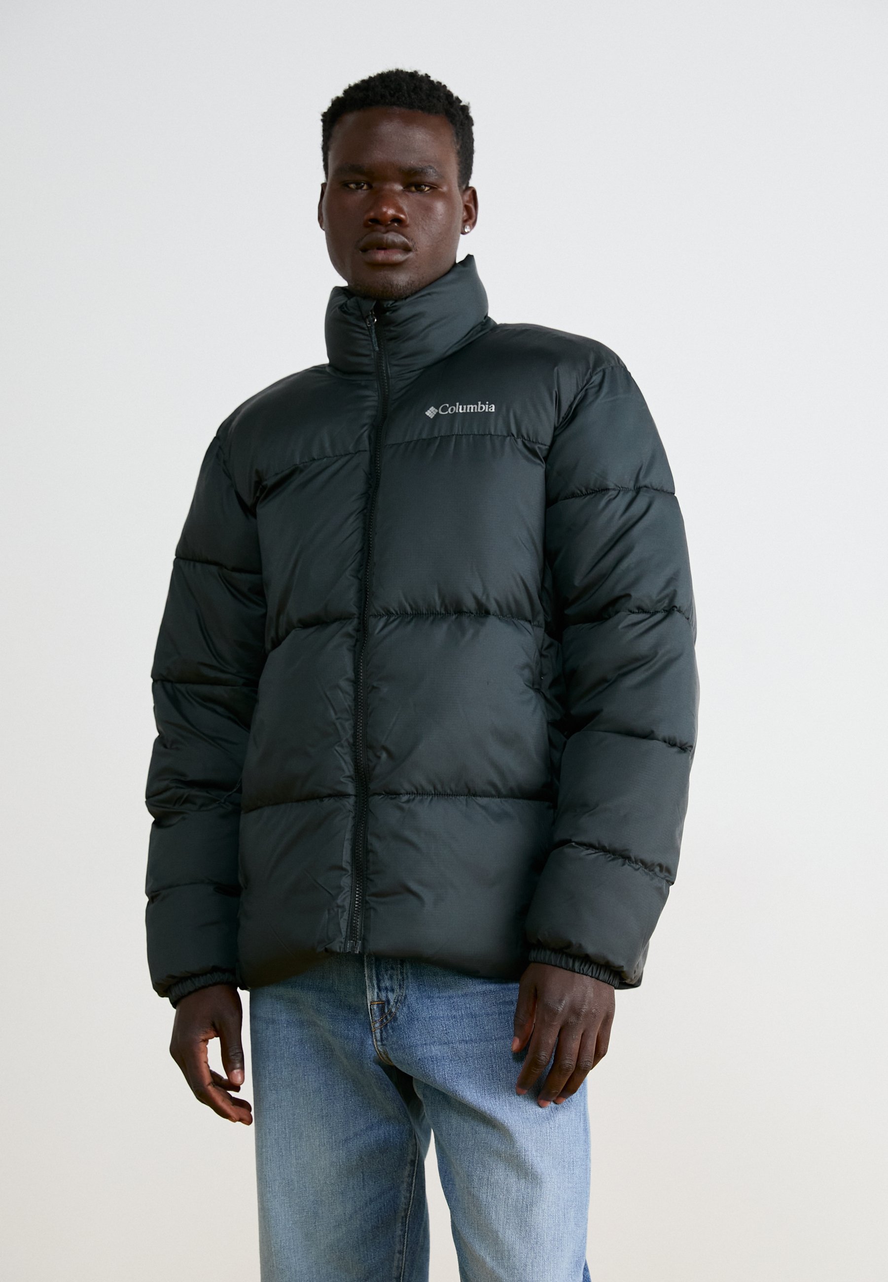 Columbia PUFFECT™ III JACKET - Vinterjakke - black