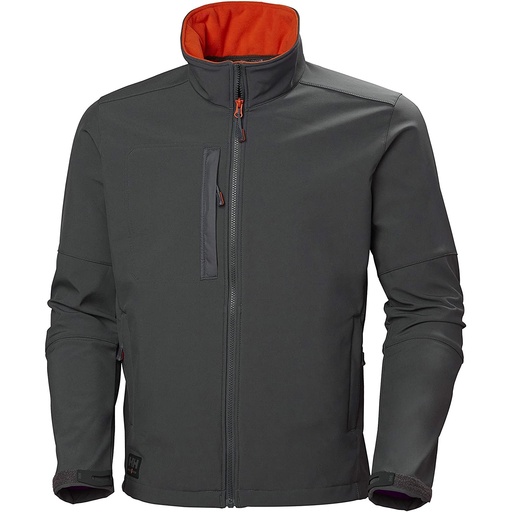 Helly Hansen Kensington Softshelljacka för vuxna