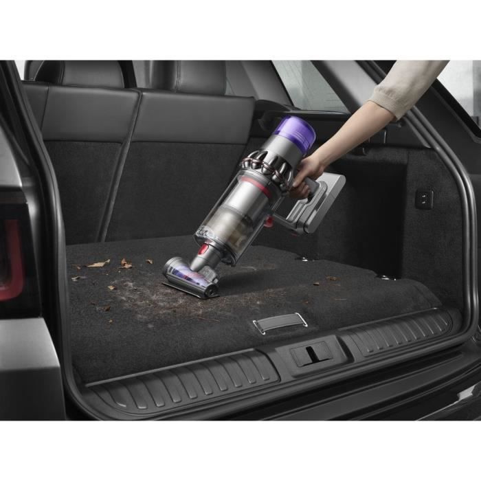 DYSON V11 Fluffy - Ledningsfri stavstøvsuger - 185 AW sugekraft - Op til 60 min. driftstid