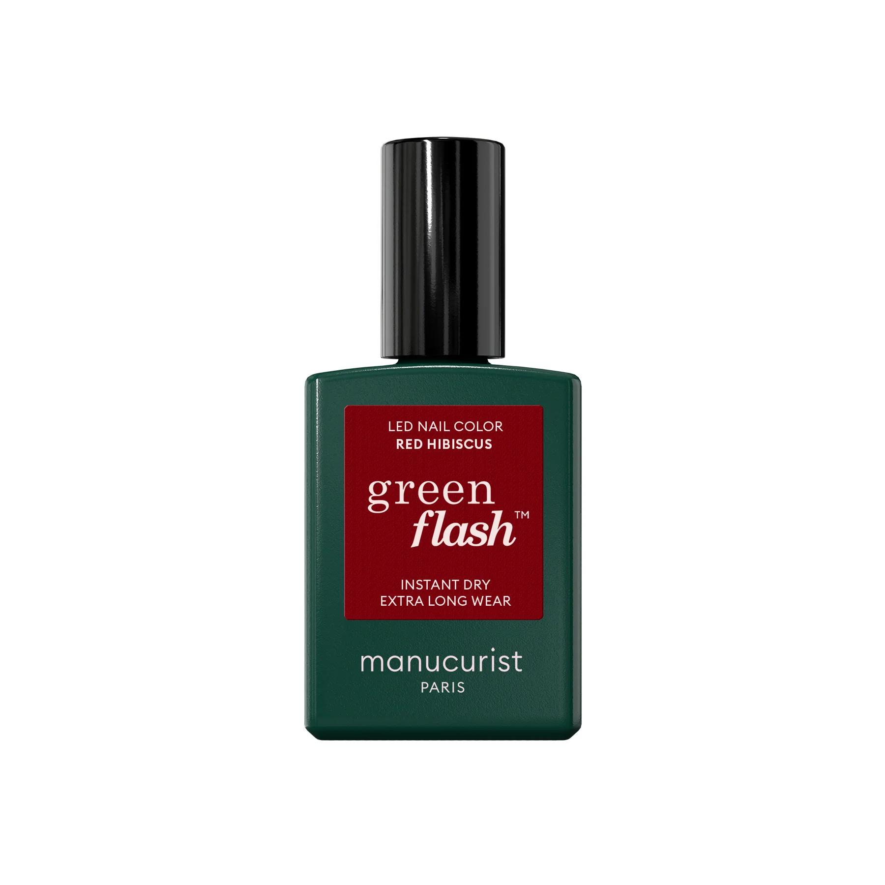 Unghie GREEN FLASH - Smalto Semipermanente - Smalto Effetto Gel