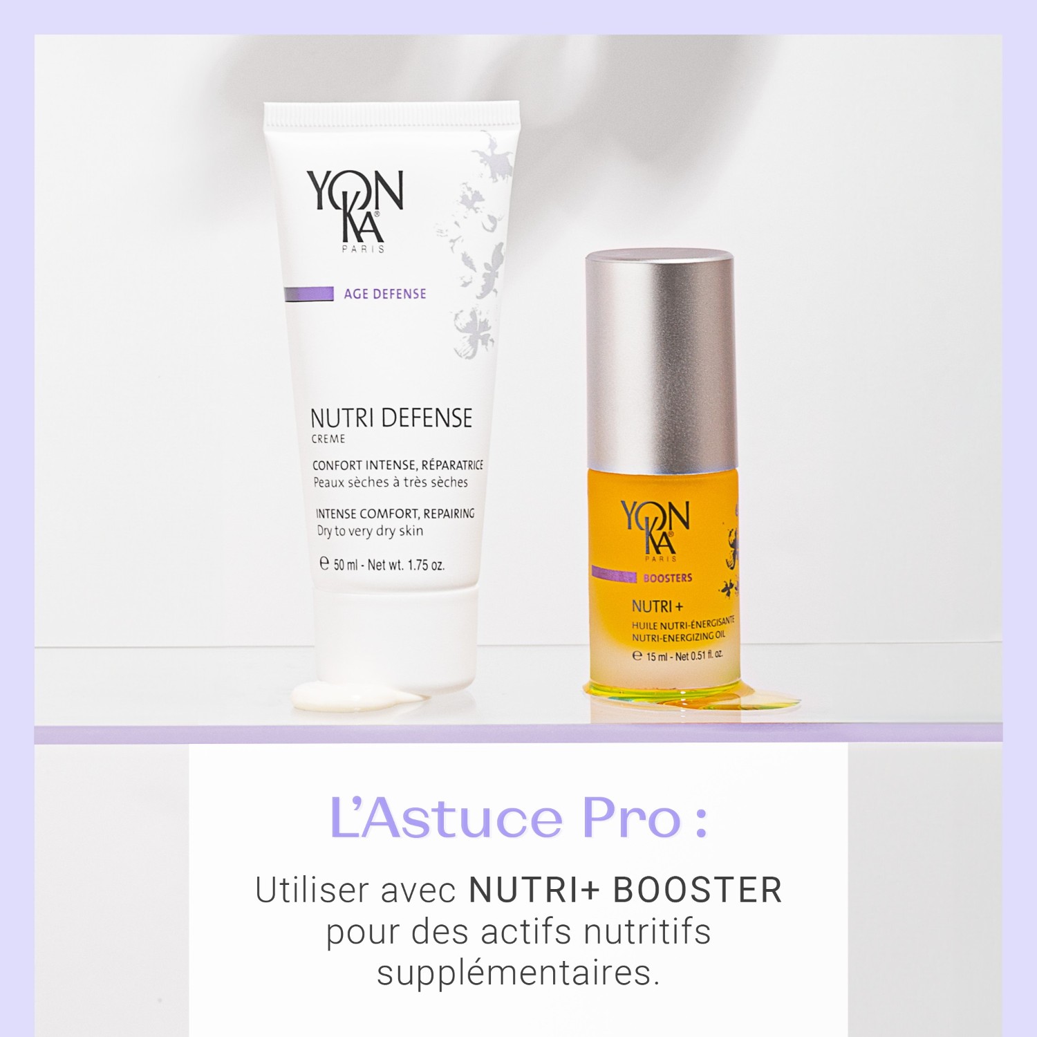 Yon-Ka Nutri Défense Crème