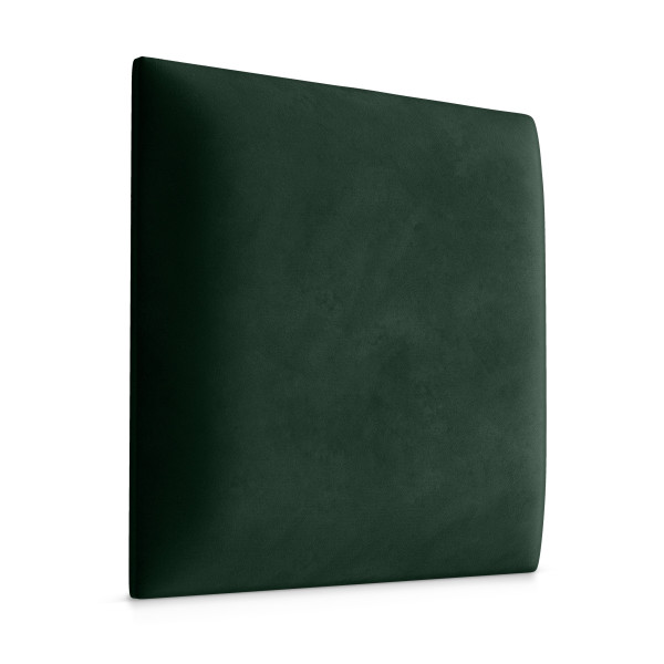 Panel Tapicerowany Butelkowa Zieleń 50x50cm