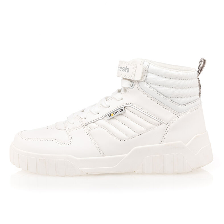 Sneakers / sneakers Femme Blanc