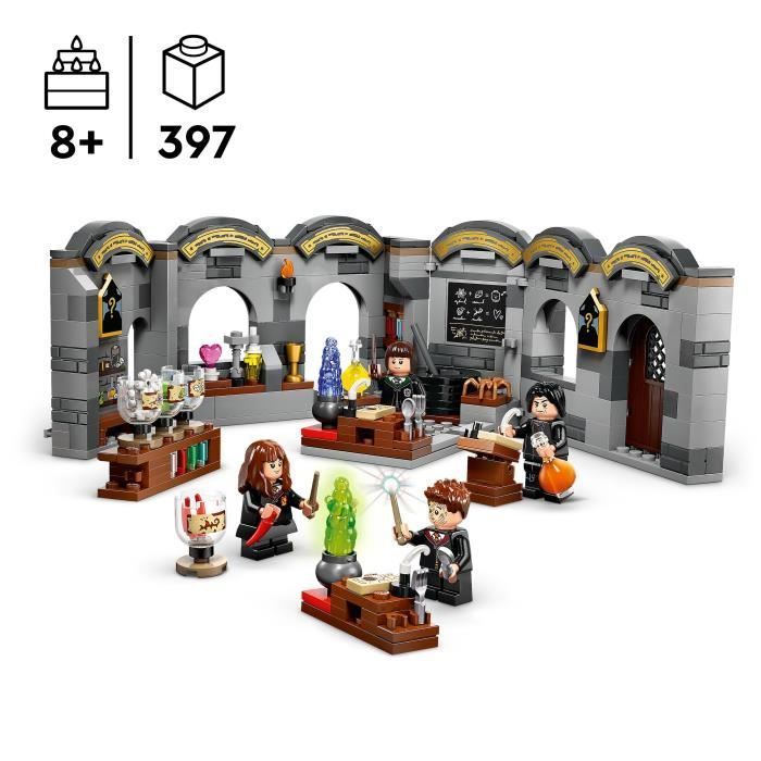 LEGO® Harry Potter 76431 Zweinstein: Toverdrankenles - Kinderspeelgoed