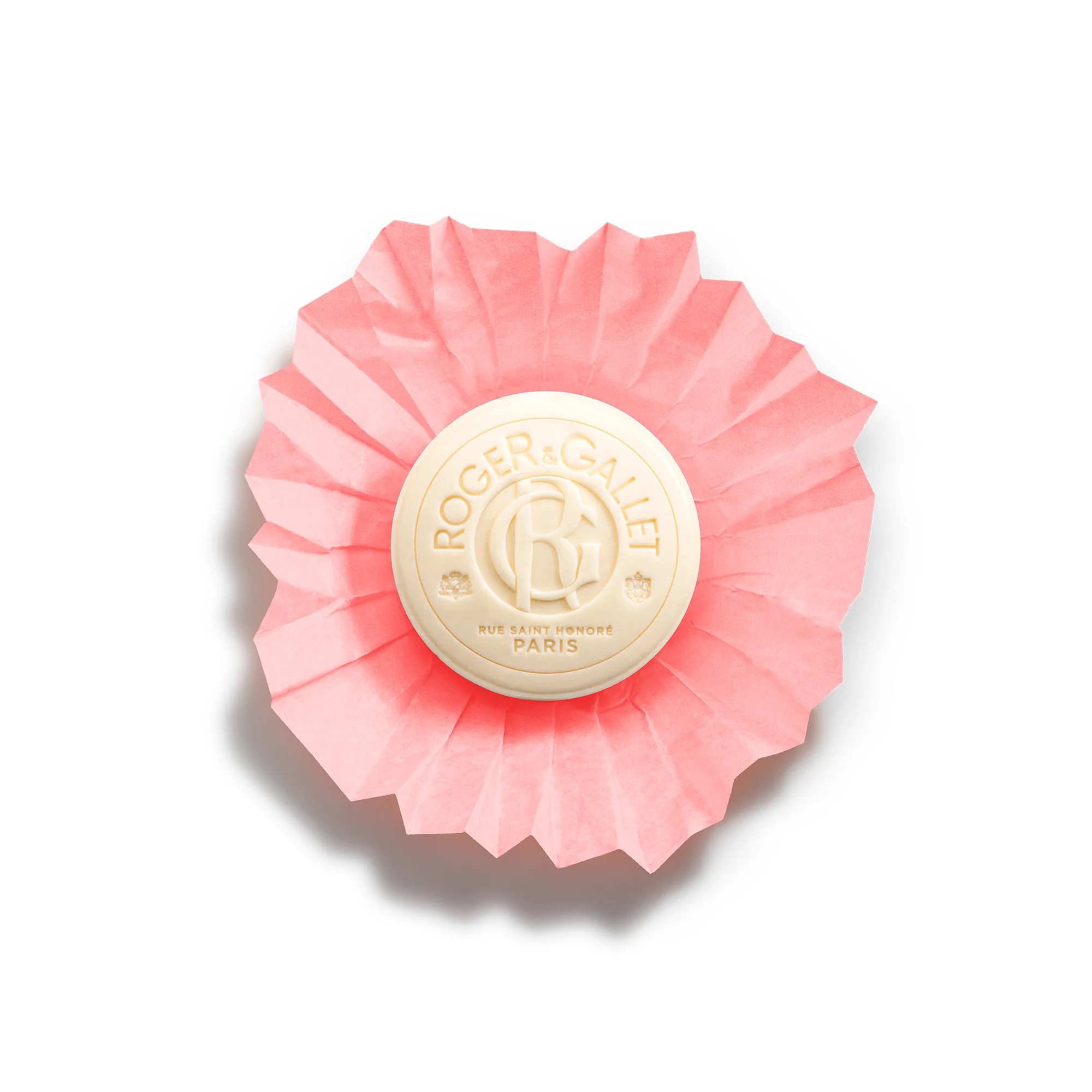 ROGER & GALLET Savon mains et corps R&G Fleur de Figuier 100 g
