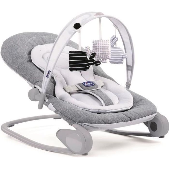 Sedia a sdraio CHICCO Hoopla Titanium
