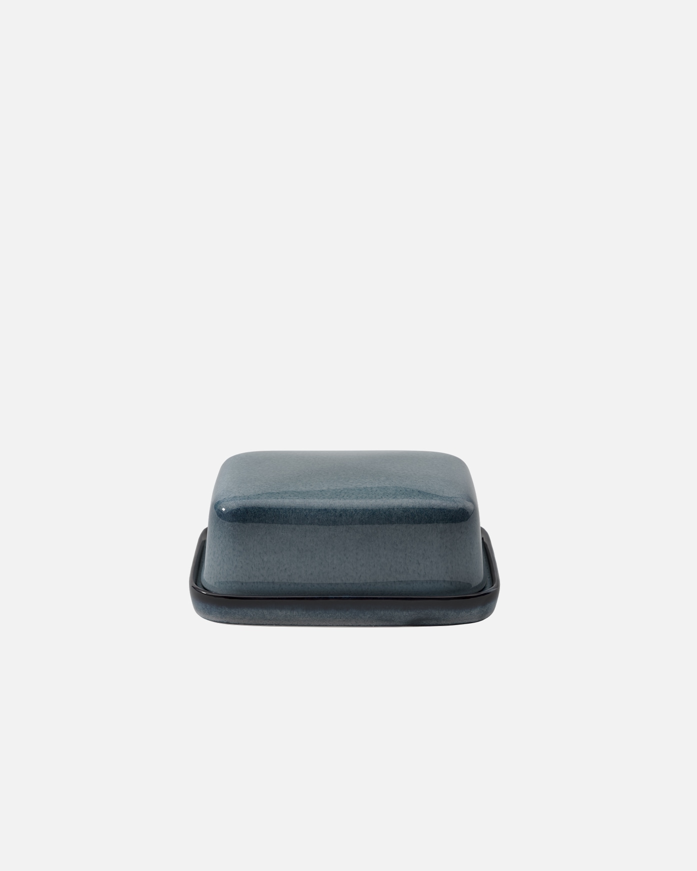 Villeroy & Boch Butterdose « Lave gris » – 1 pièce