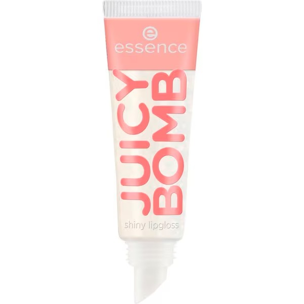 Lesk na pery Essence Juicy Bomb 101 Shiny Lip Gloss 10ml, 101