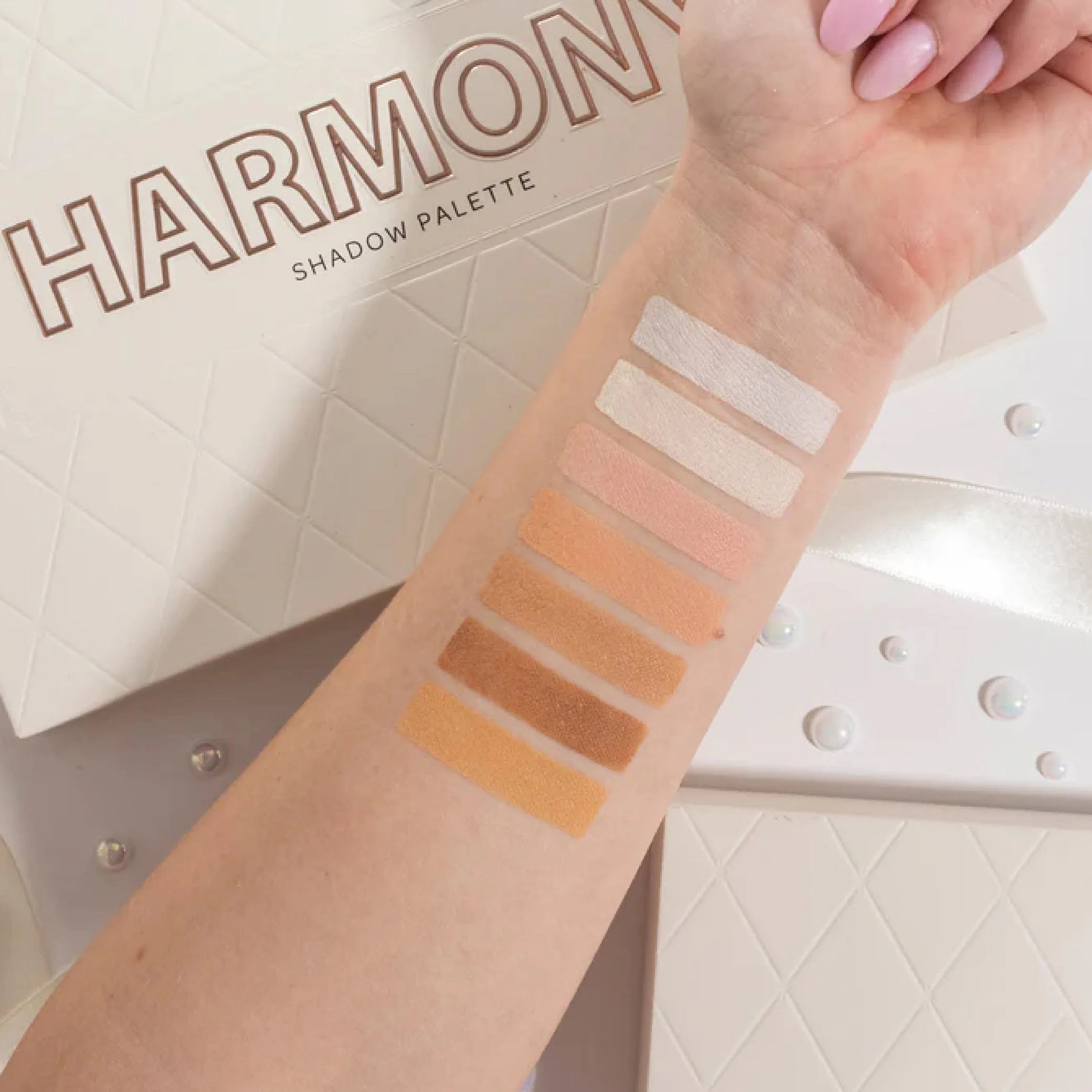 Occhi Harmony Shadow Palette - Palette occhi