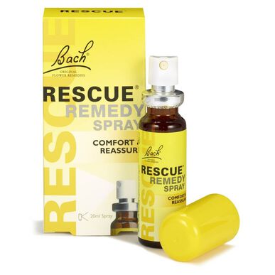 Bach Rescue Remedy Avslapnings- og Fokustilskudd 20 ml
