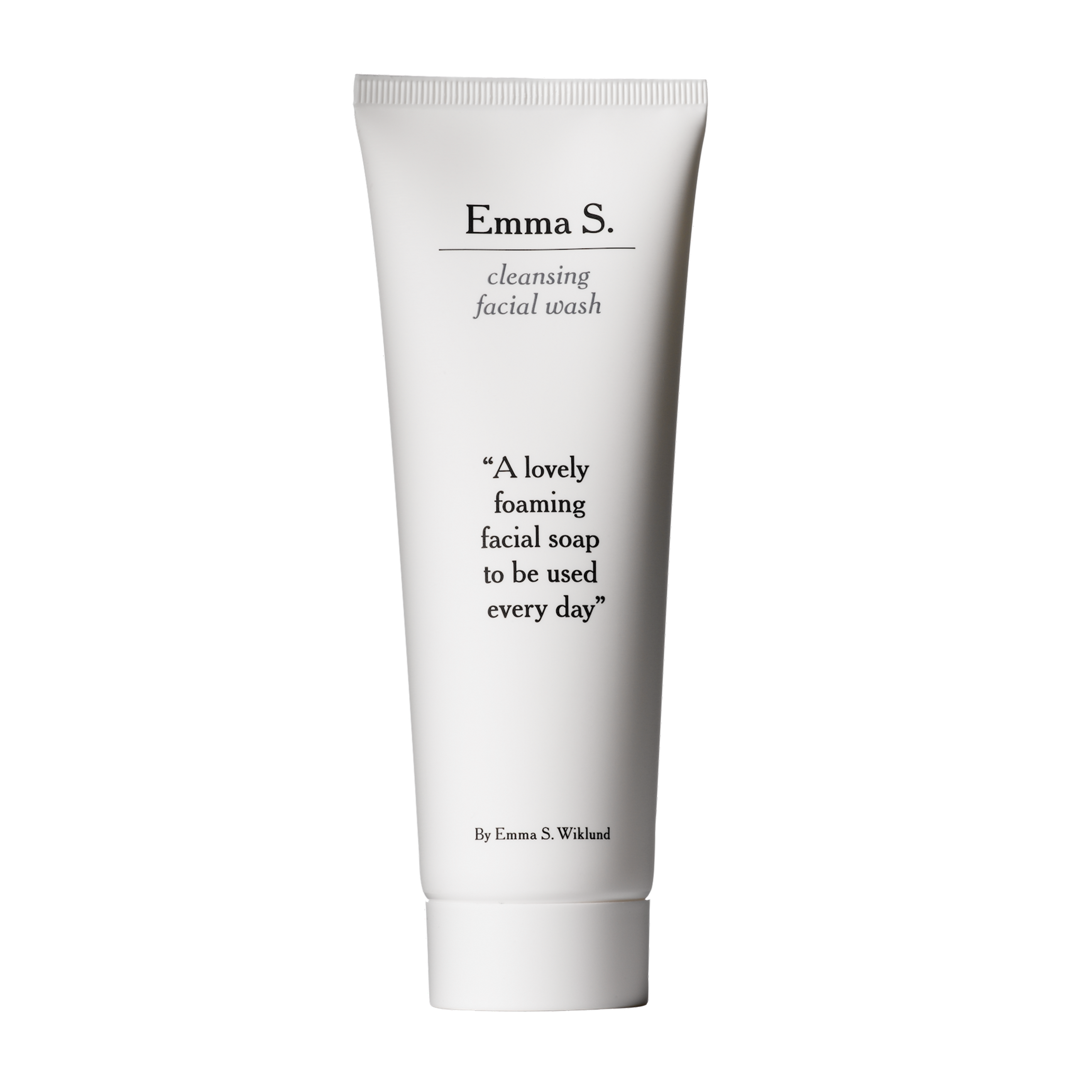 Gel de curățare facială 125 ml - Emma S