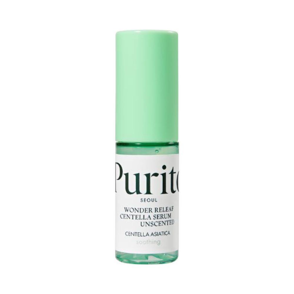 Purito Wonder Leaf Centella hajusteeton MINI