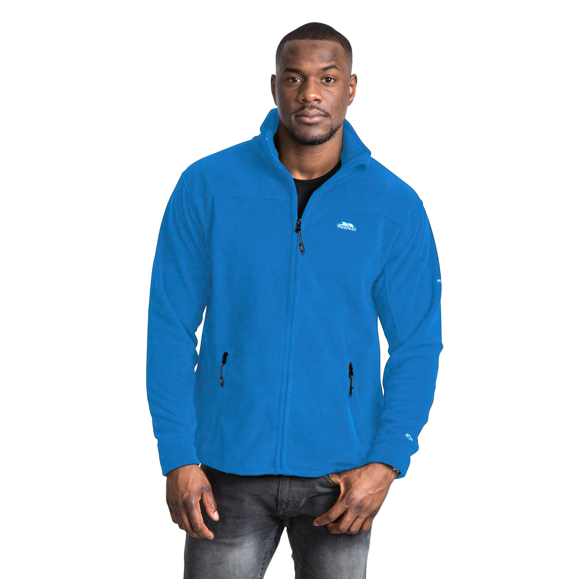  Chaqueta De Forro Polar met Cremallera-overtreding Bernal