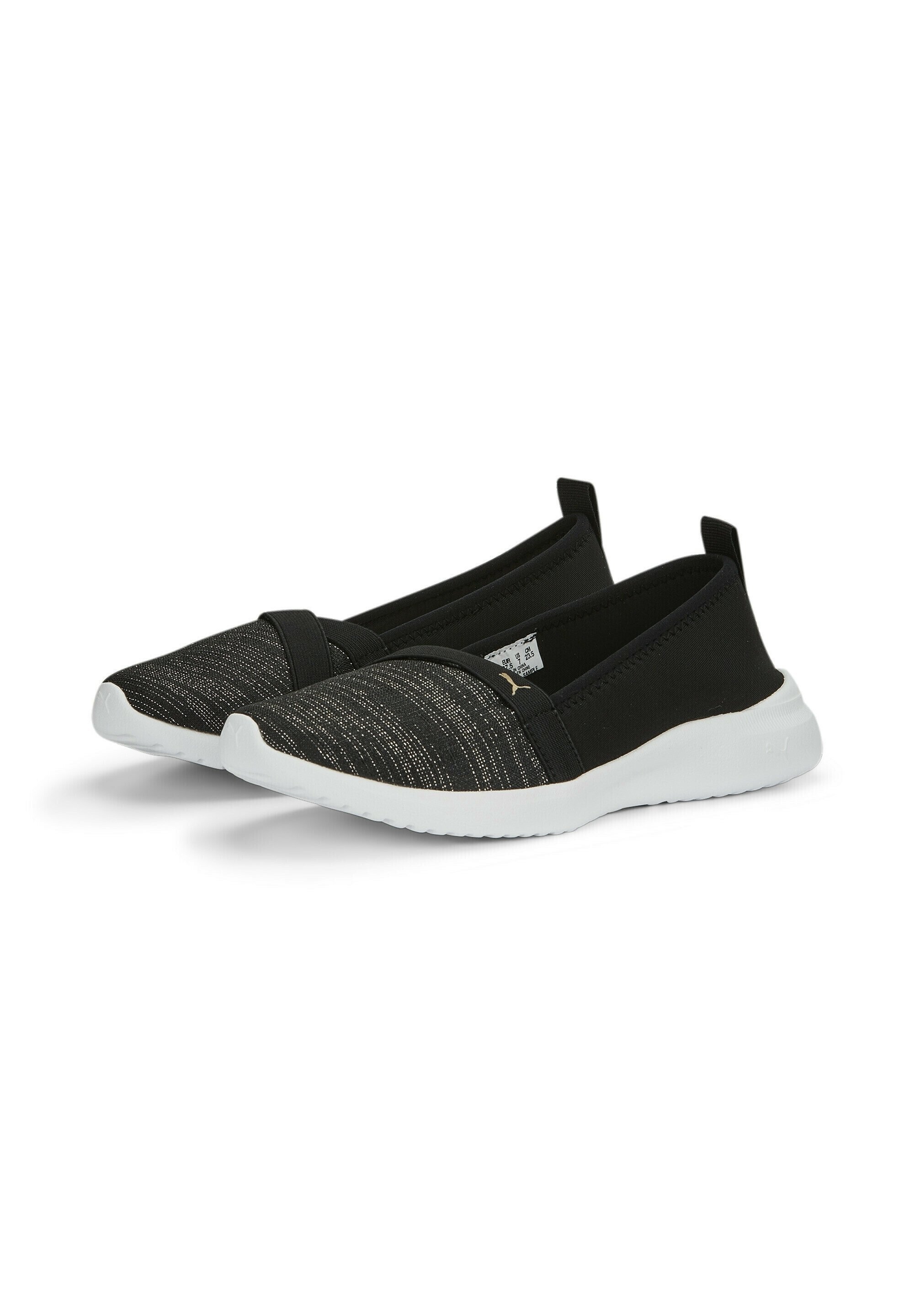 Baskets Puma - noires