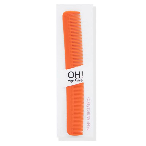 Oh My Hair antistatiskā ķemme Matu ķemmes un sukas