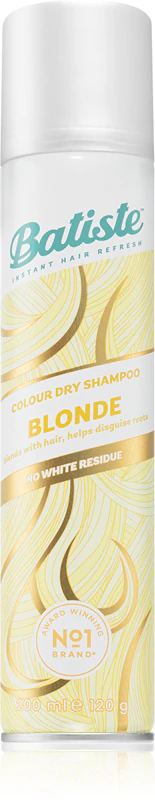 Batiste Hint of Colour Blonde Trockenshampoo für blondes Haar