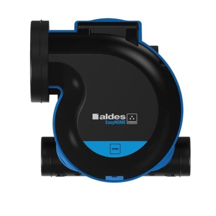 VMC Group - ALDES - EasyHOME HYGRO PREMIUM MIKROVANN - Opptil 7 bad - Energibesparelser