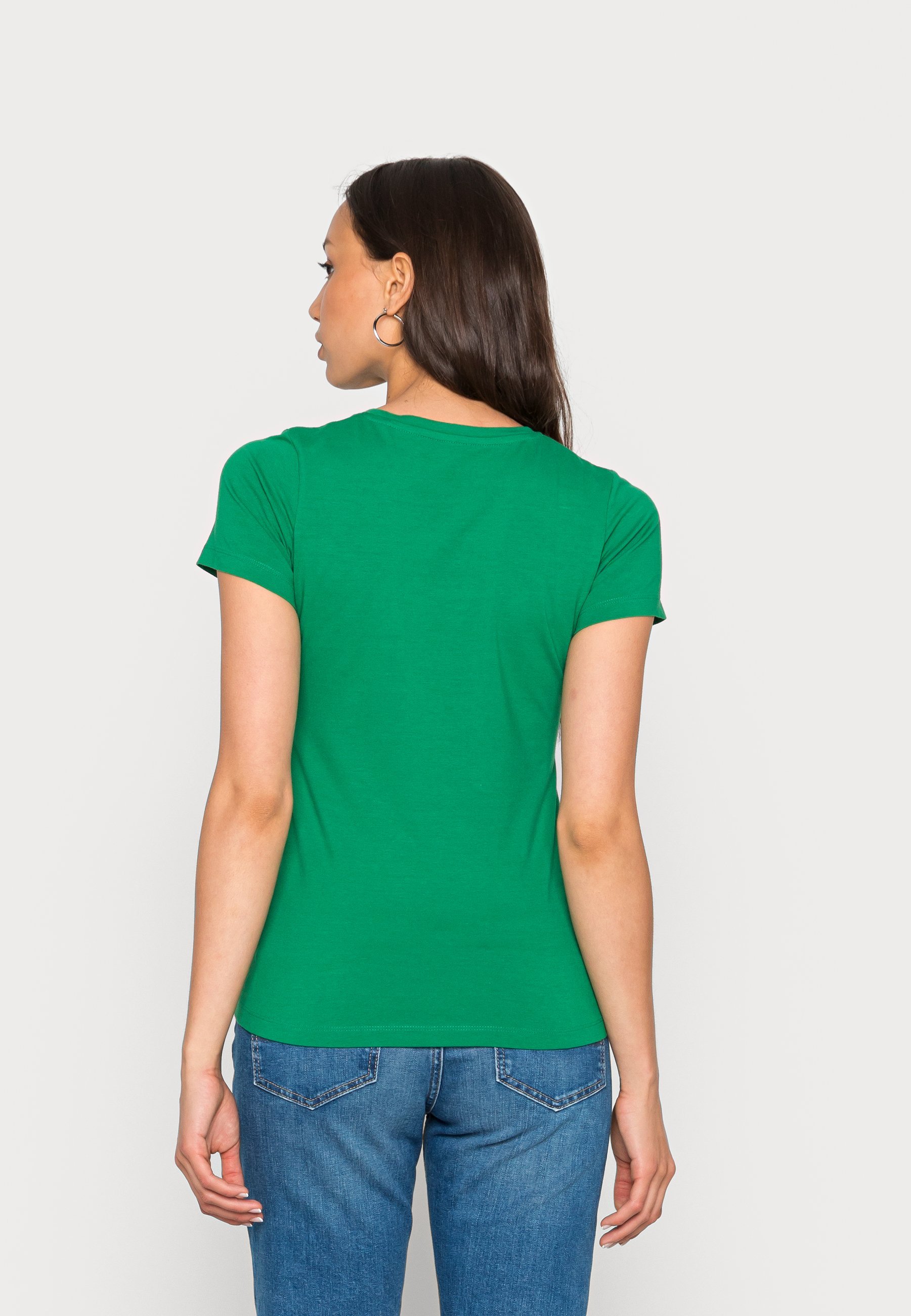 T-shirt imprimé Pepe Jeans NEW VIRGINIA SS - sherwood
