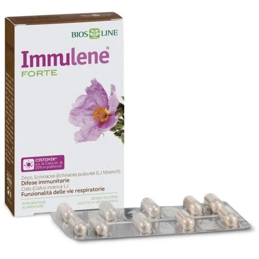 Immulene Forte 6 capsules