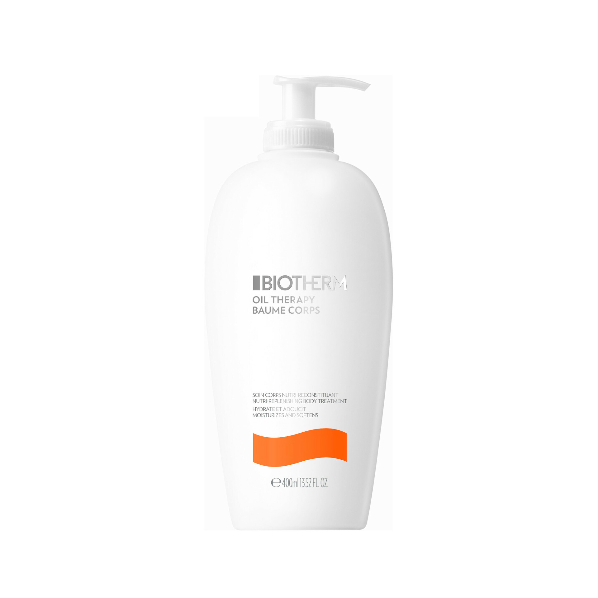 Loțiune de corp hidratantă Baume Corps Oil Therapy 400 ml - Biotherm