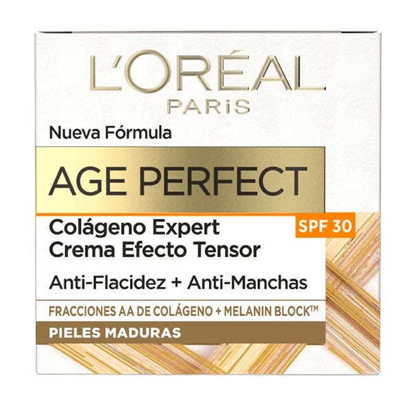 Age Perfect Colágeno Expert Spf30| 50 ml