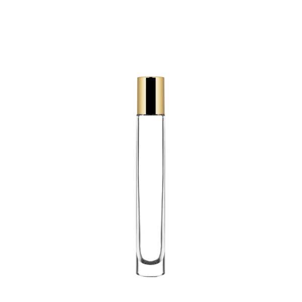Flacon en verre transparent Airy FEA 15 de 15 ml