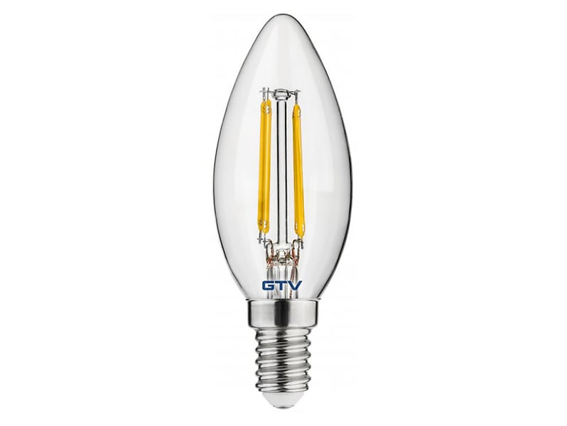 Żarówka E14, 4W z neutralną barwą światła