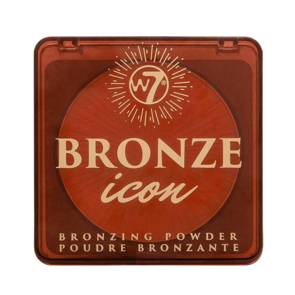 Bronasta ikona W7