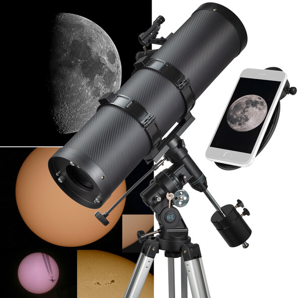 Spiegeltelescoop Pollux-II