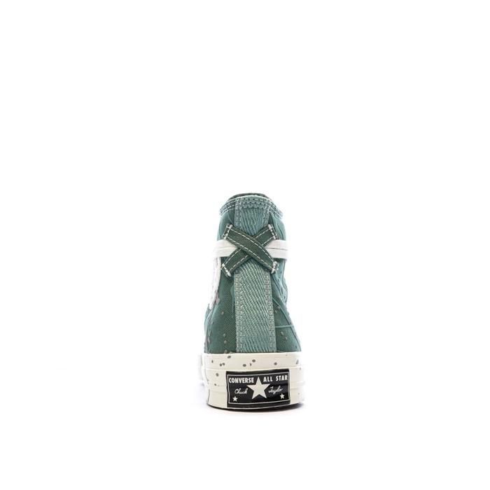 Zapatillas Converse Chuck 70 unisex verdes A06540C