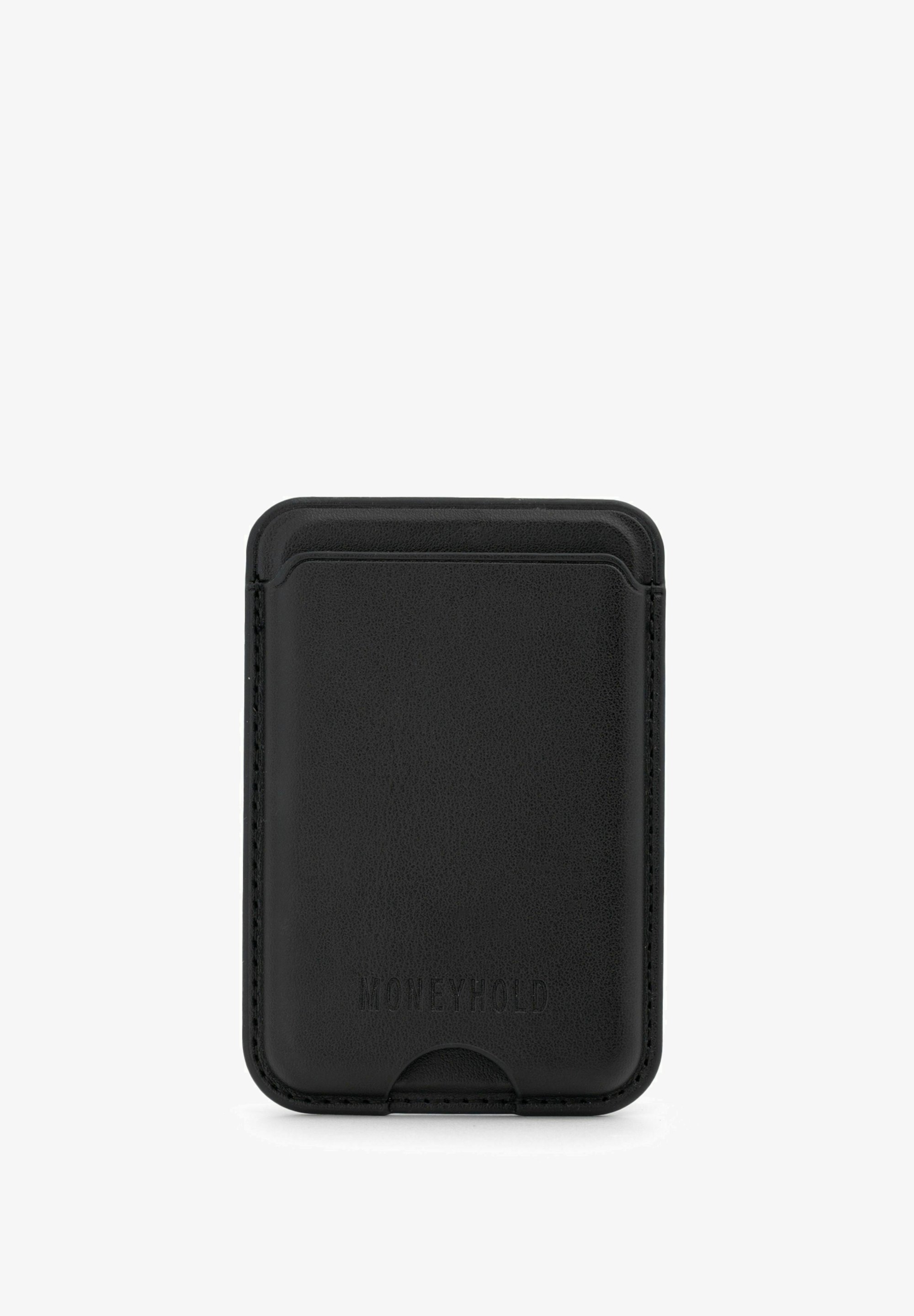 Portefeuille Moneyhold MAGSAFE - Noir uni