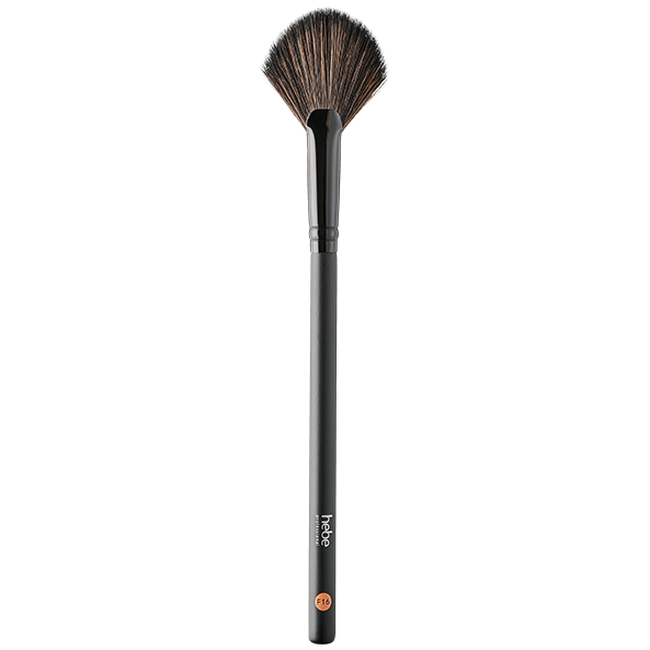 Πινέλο highlighter Hebe Professional Fan