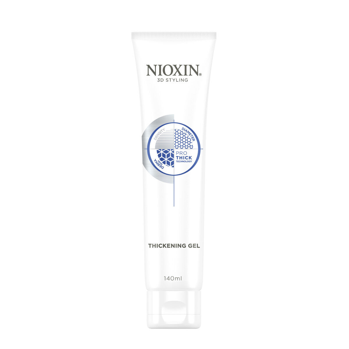 Nioxin 3D Styling Förtjockningsgel