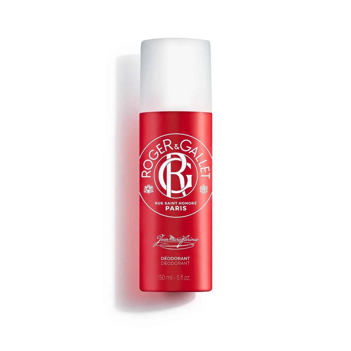 ROGER & GALLET R&G Jean Marie Farina Déodorant et Sprays 150 ml